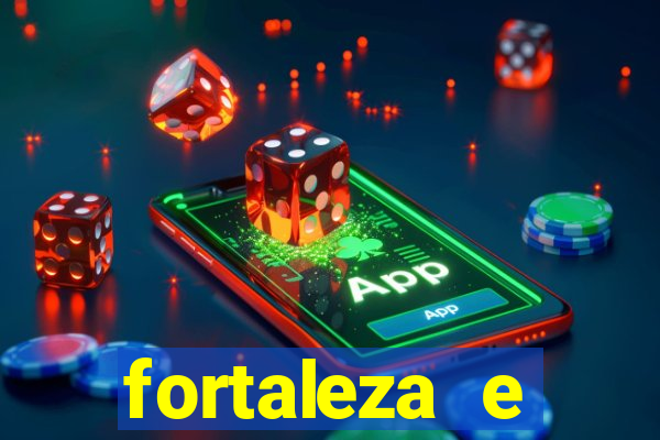 fortaleza e flamengo futemax